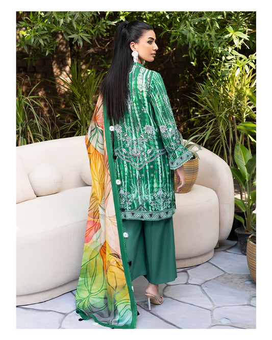 COTTON 2 PC LAWN