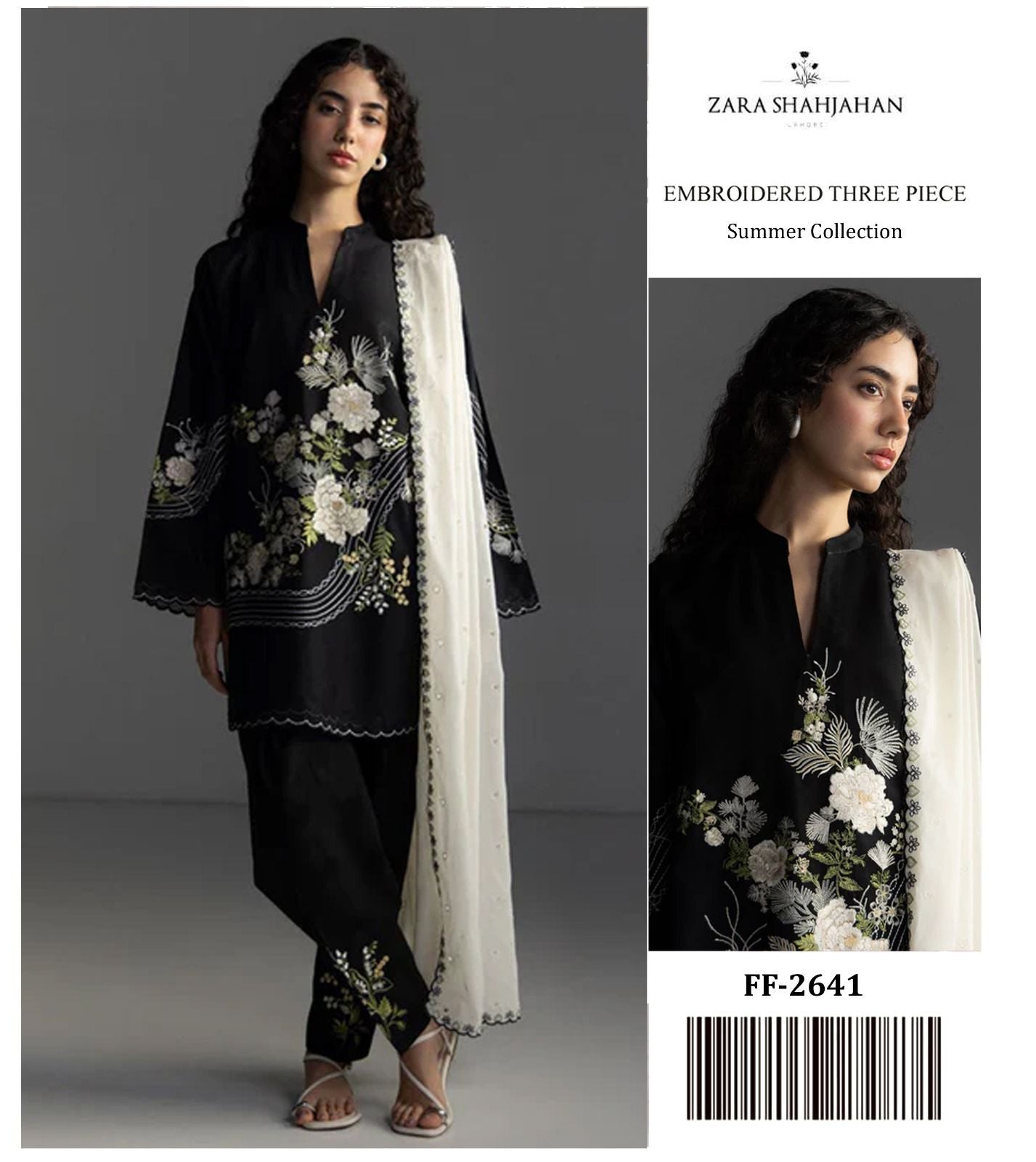🍂ZARA SHAHJAHAN 2641🍂