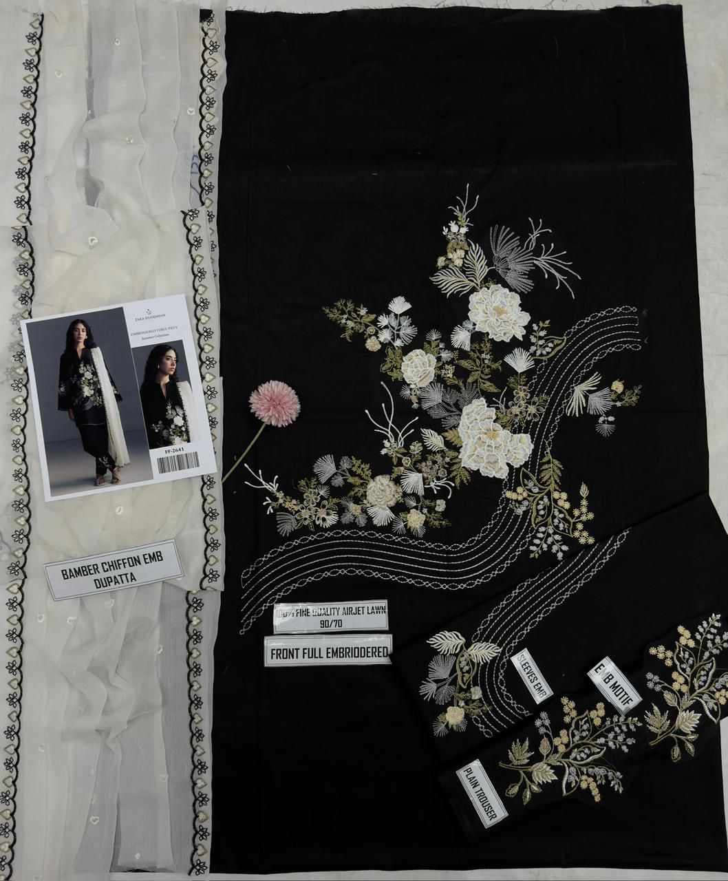 🍂ZARA SHAHJAHAN 2641🍂